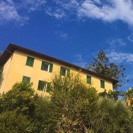 Villa Vento Largo, Casa Marina Ventimiglia Eksteriør billede