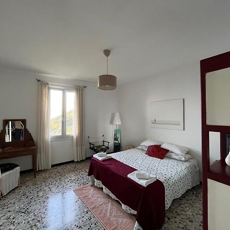 Villa Vento Largo, Casa Marina Ventimiglia Eksteriør billede