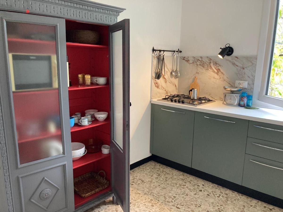 Villa Vento Largo, Casa Marina Ventimiglia Eksteriør billede