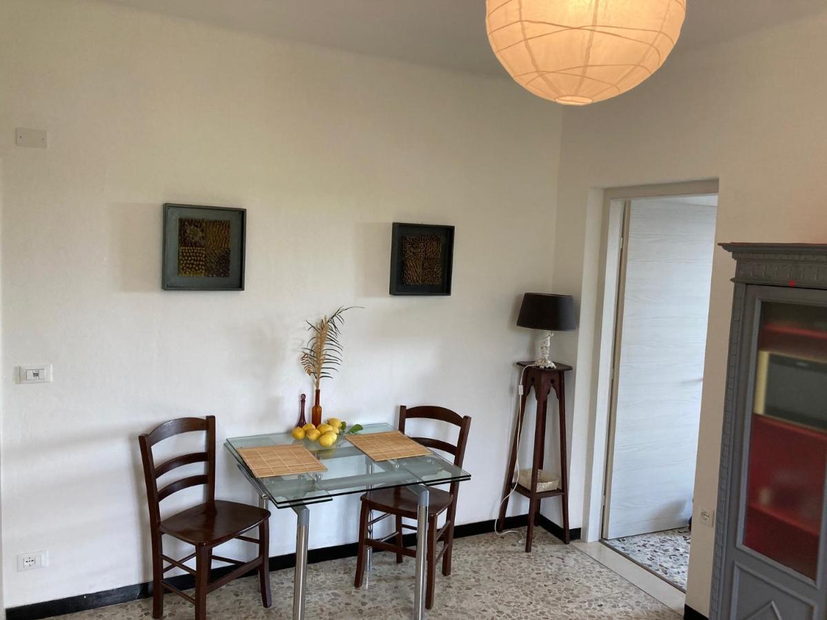 Villa Vento Largo, Casa Marina Ventimiglia Eksteriør billede