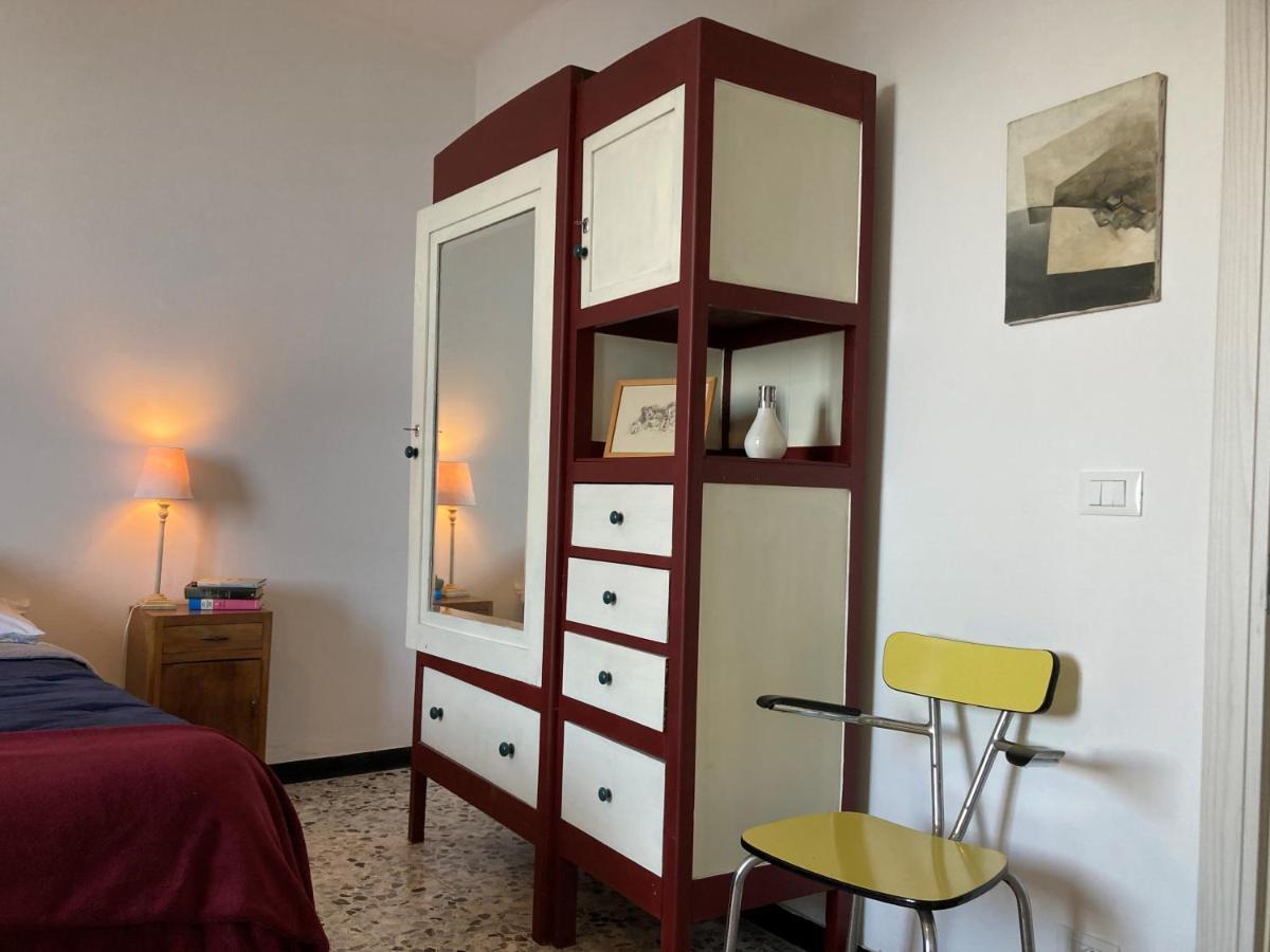 Villa Vento Largo, Casa Marina Ventimiglia Eksteriør billede