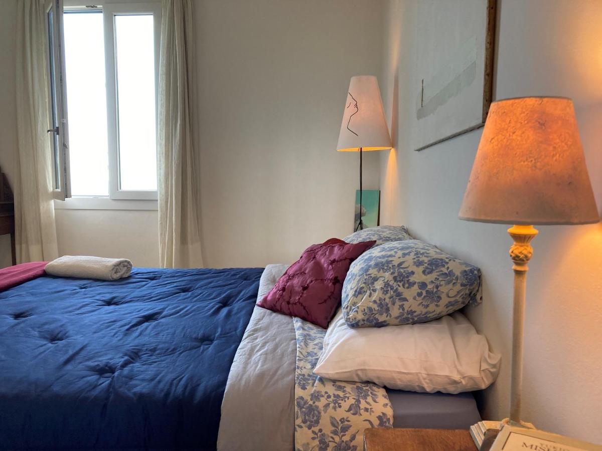 Villa Vento Largo, Casa Marina Ventimiglia Eksteriør billede