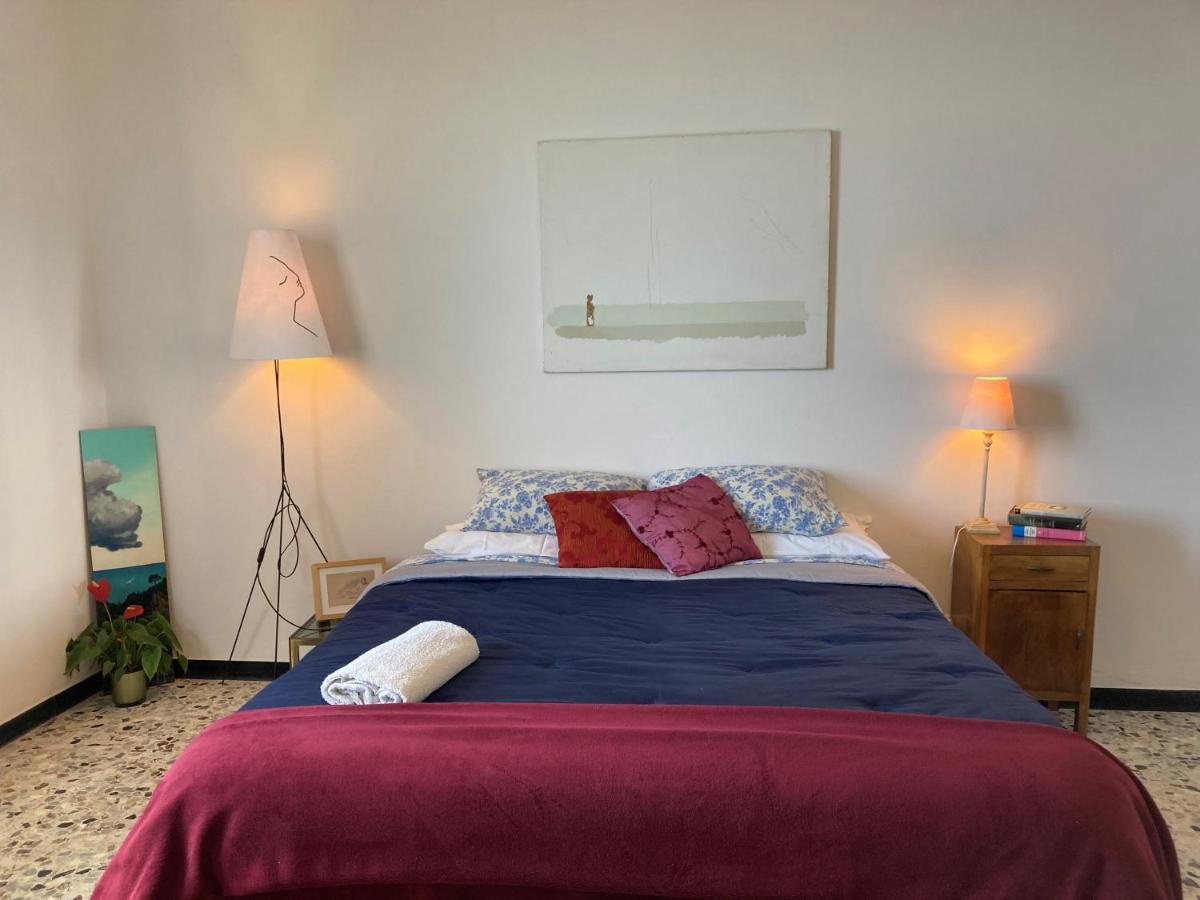 Villa Vento Largo, Casa Marina Ventimiglia Eksteriør billede
