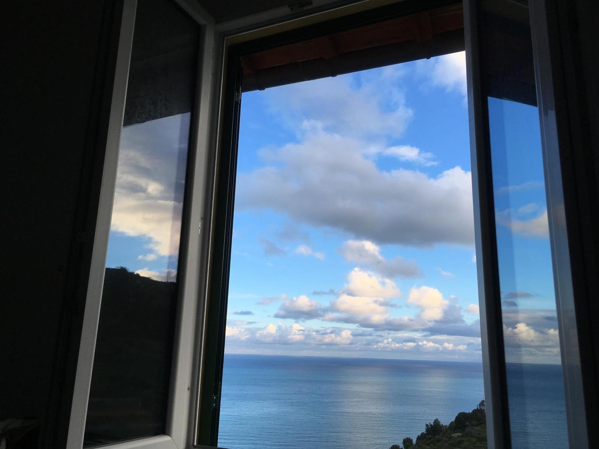 Villa Vento Largo, Casa Marina Ventimiglia Eksteriør billede
