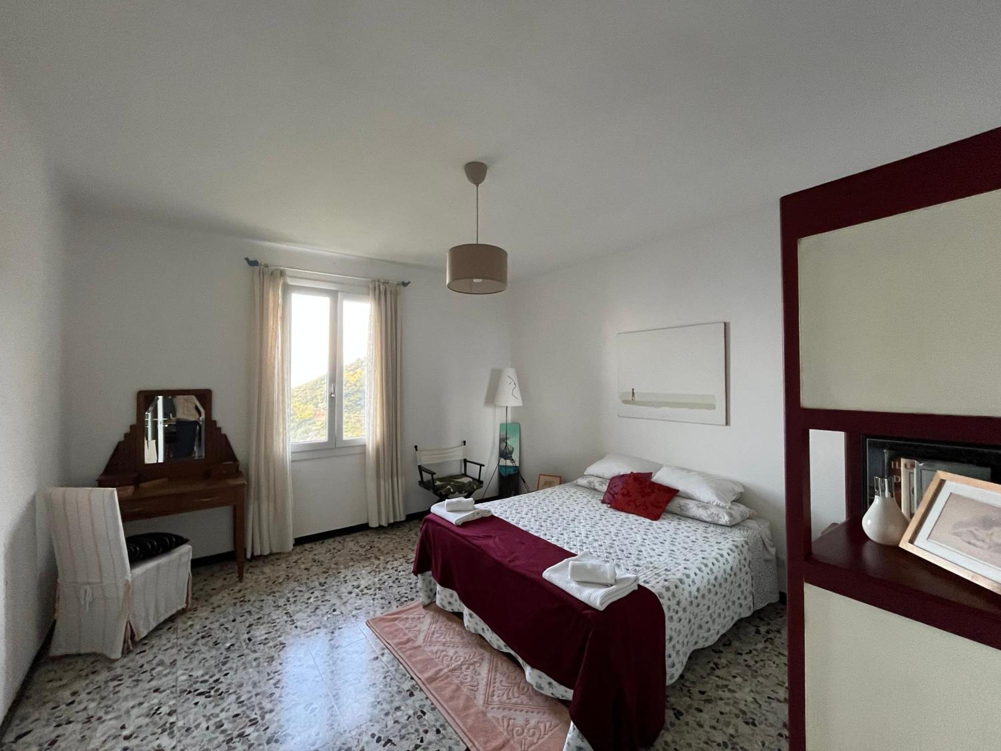 Villa Vento Largo, Casa Marina Ventimiglia Eksteriør billede