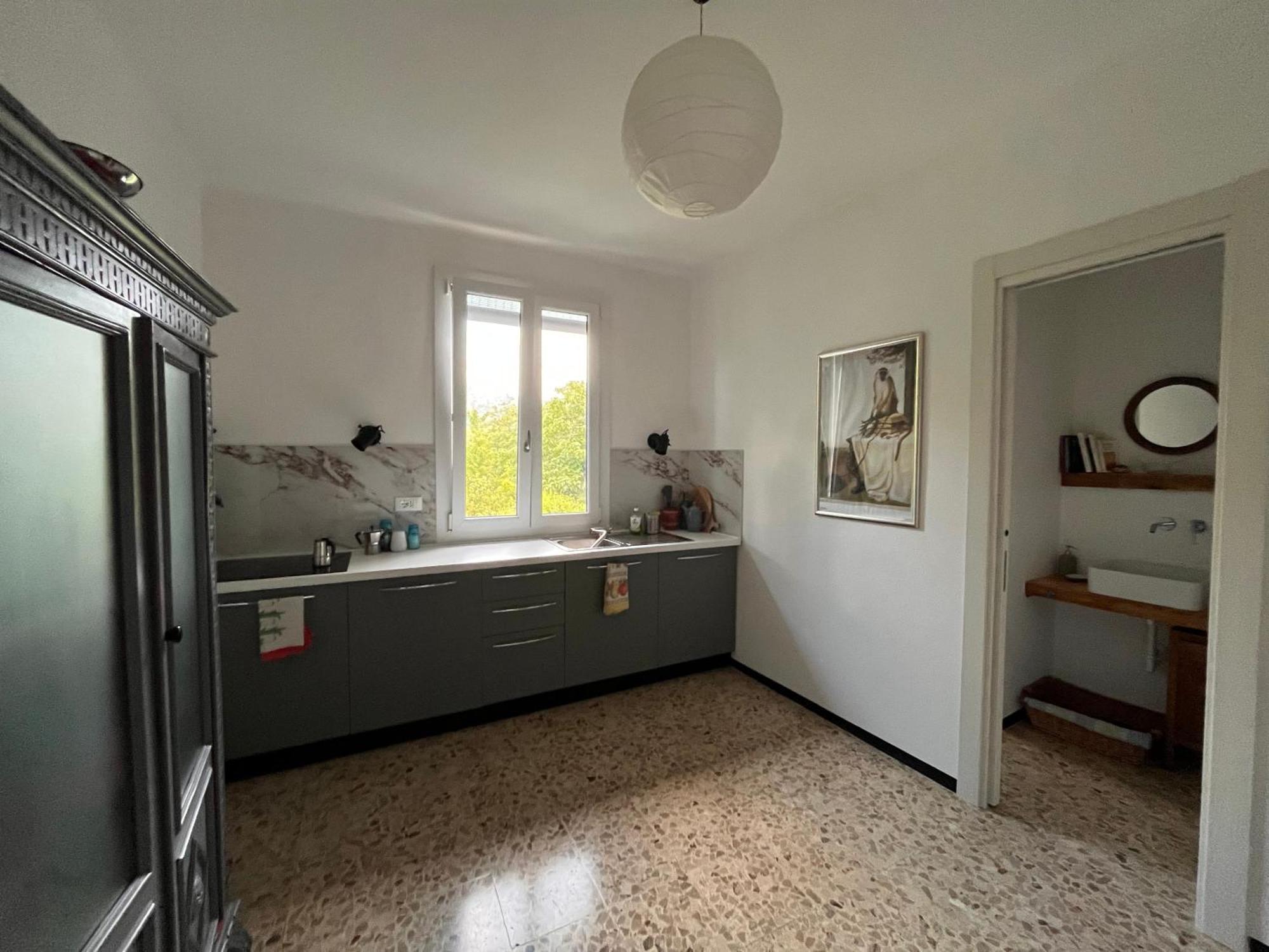 Villa Vento Largo, Casa Marina Ventimiglia Eksteriør billede