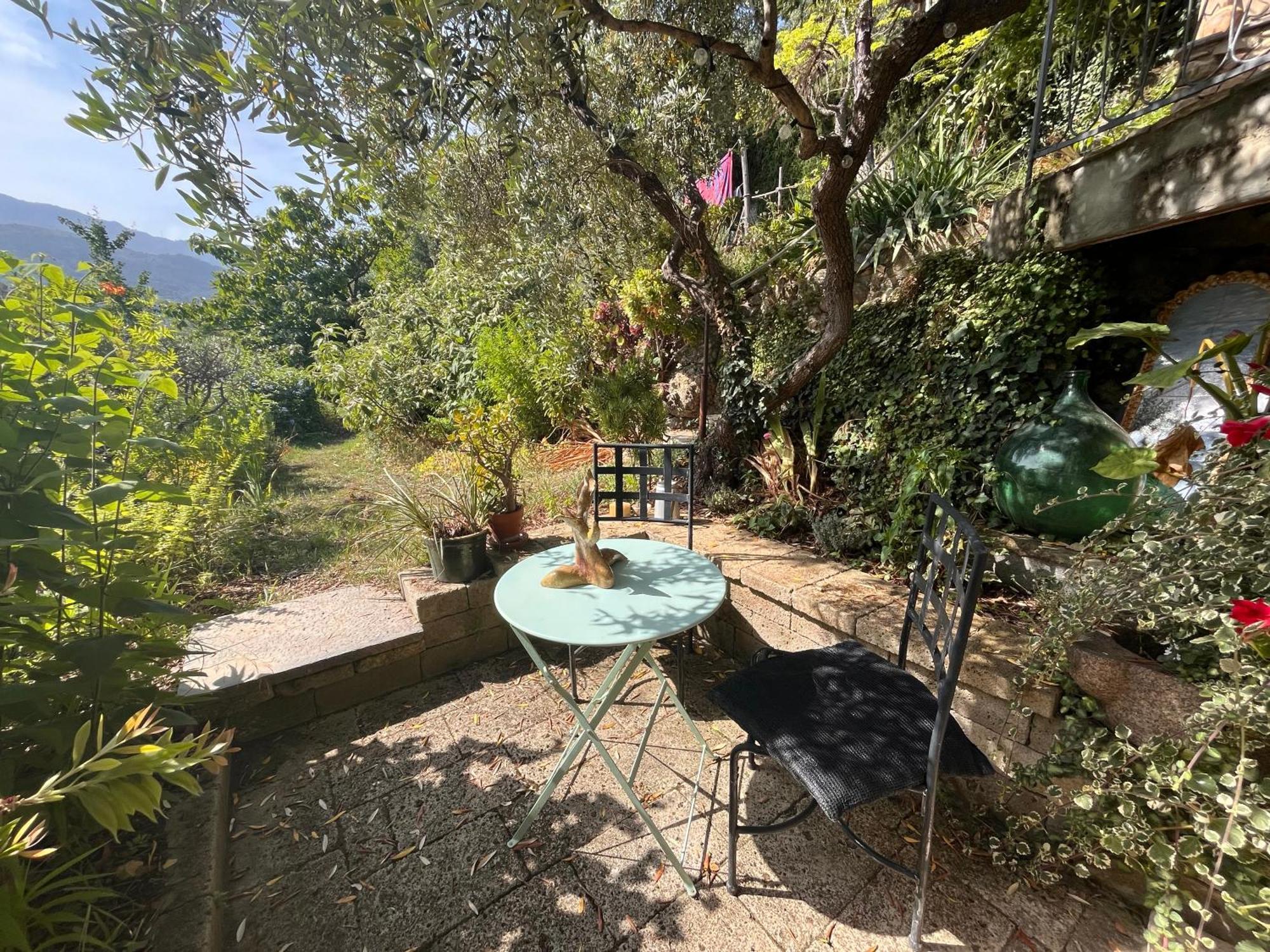 Villa Vento Largo, Casa Marina Ventimiglia Eksteriør billede